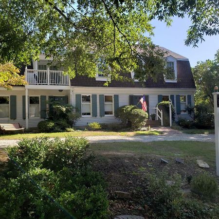 Miller-Dunham House B&B มิดเดิลทาวน์ ภายนอก รูปภาพ