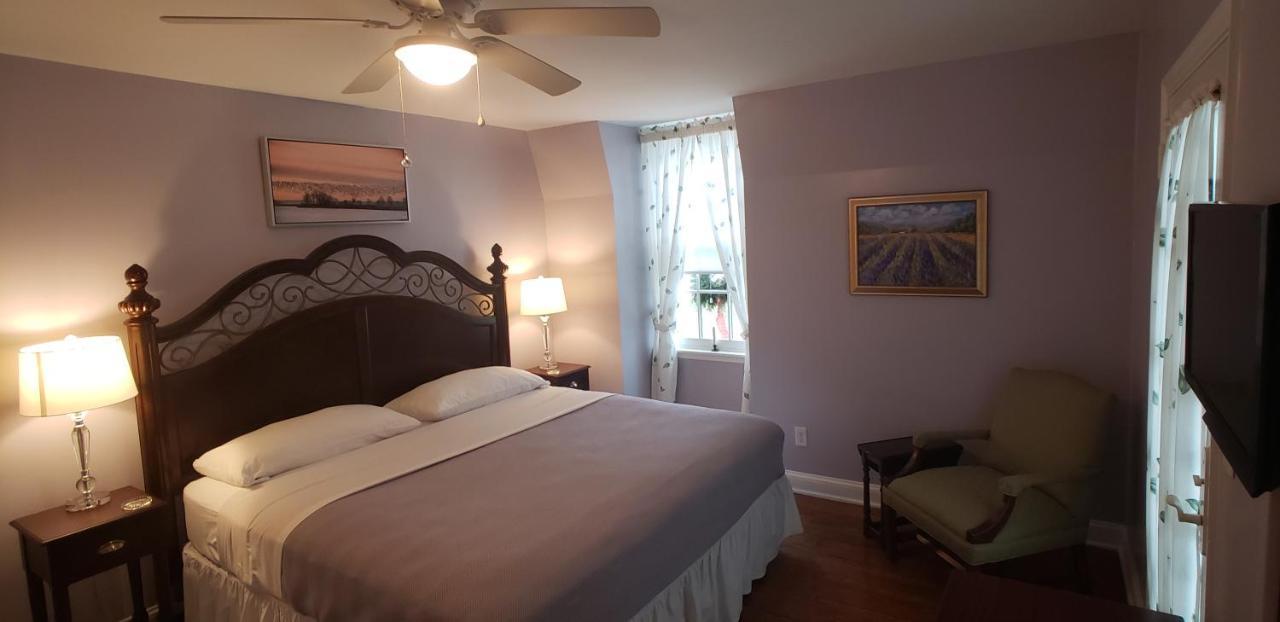Miller-Dunham House B&B มิดเดิลทาวน์ ภายนอก รูปภาพ
