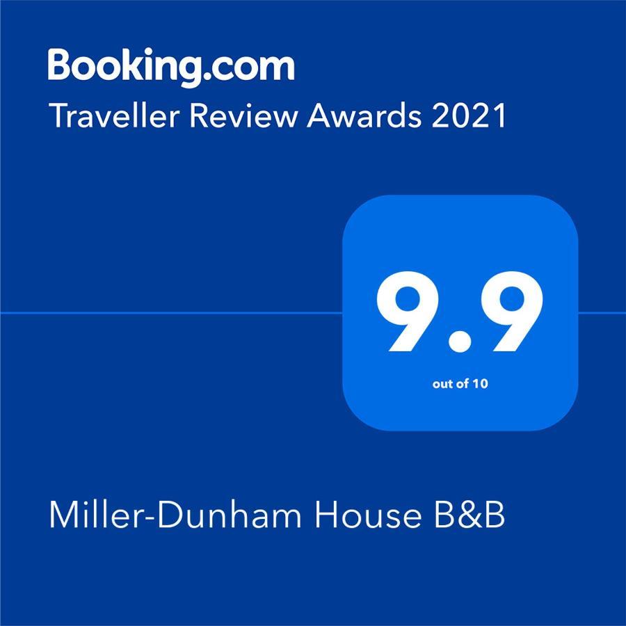 Miller-Dunham House B&B มิดเดิลทาวน์ ภายนอก รูปภาพ