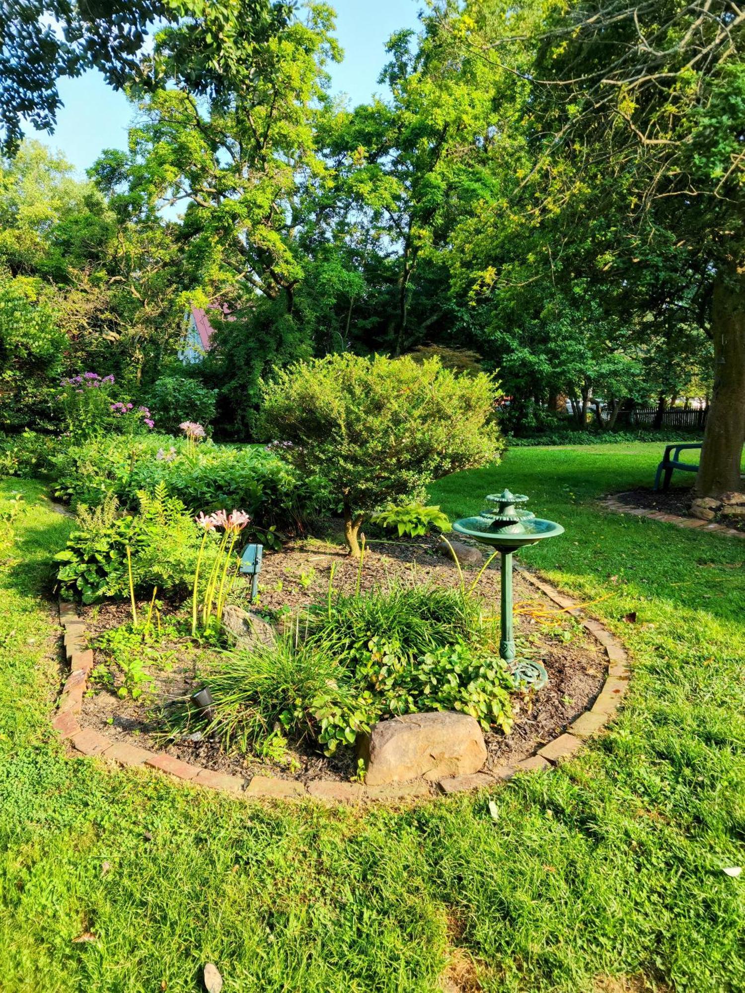 Miller-Dunham House B&B มิดเดิลทาวน์ ภายนอก รูปภาพ