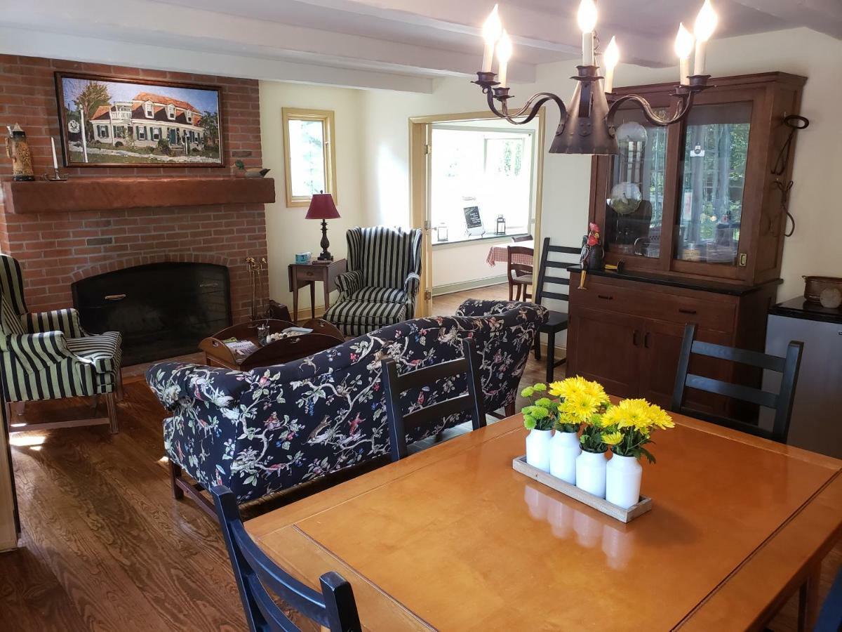 Miller-Dunham House B&B มิดเดิลทาวน์ ภายนอก รูปภาพ